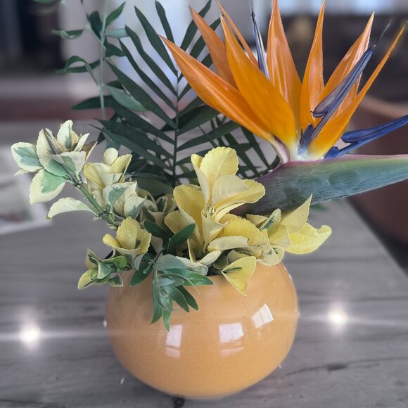 Handmade Pottery Vase or decor - Picture 1 of 1